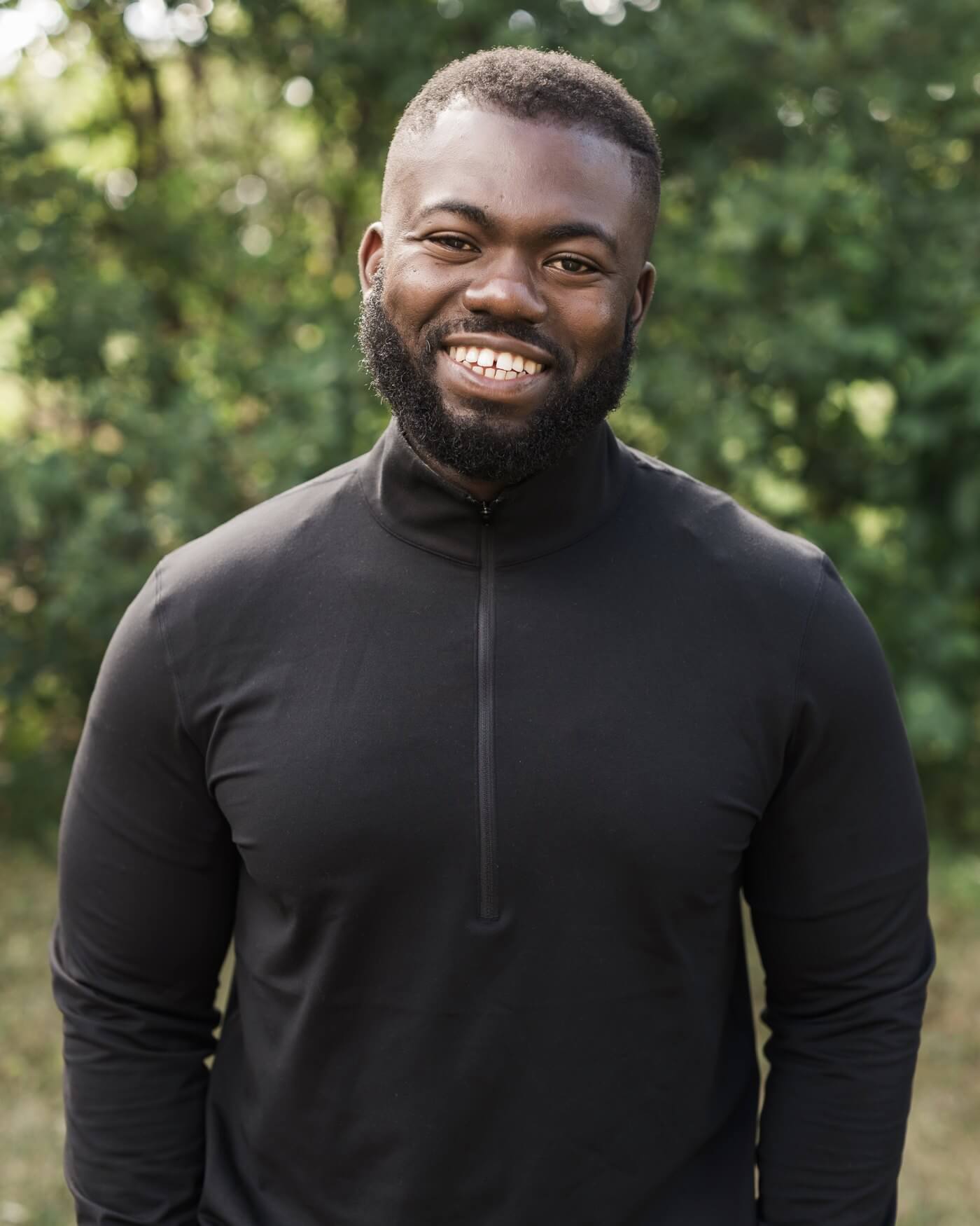 Doug Koomson, personal trainer, Oakville.