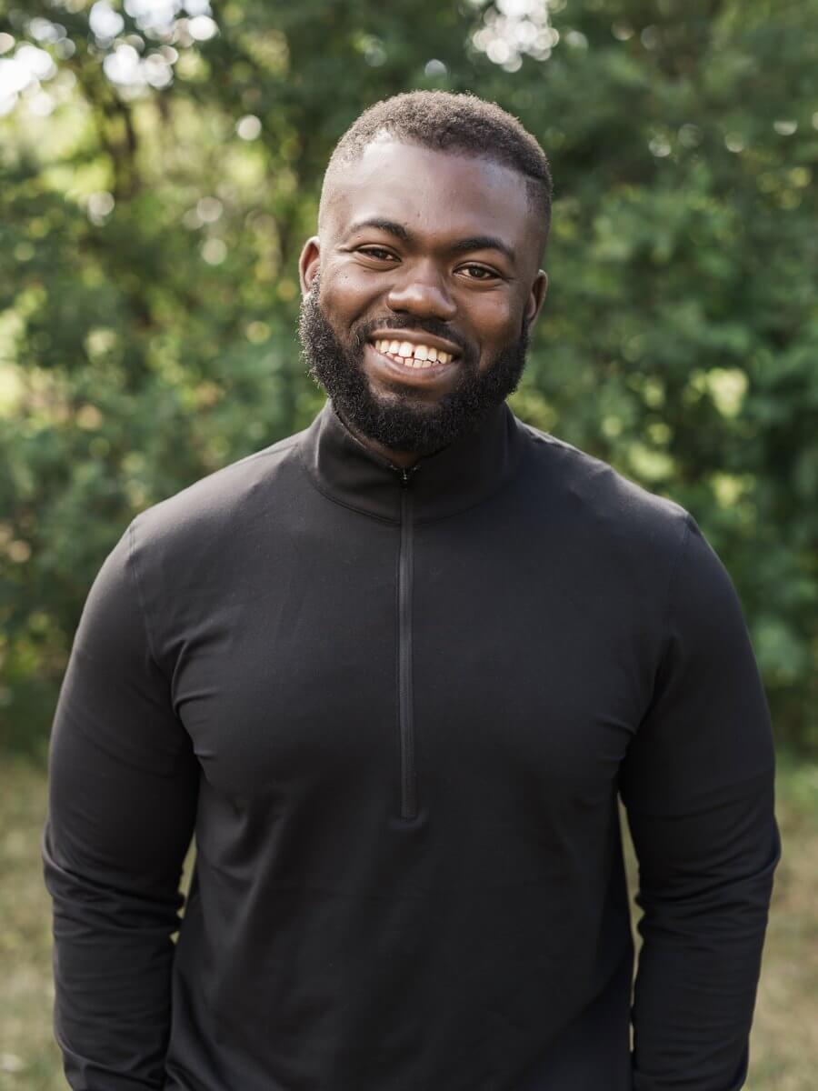 Doug Koomson, personal trainer, Oakville.